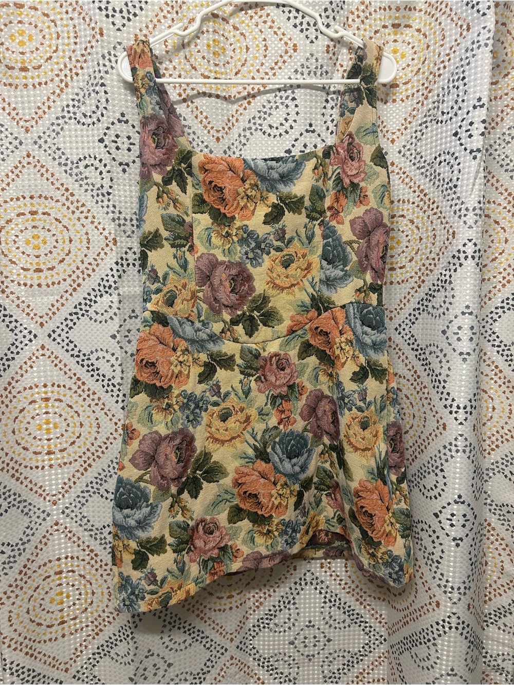 Pretty little things Floral dress